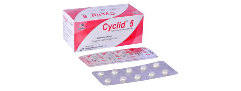 Cyclid(Procyclidine)