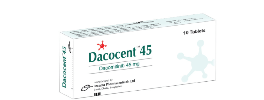 Dacocent(Dacomitinib)