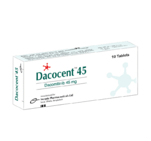 Dacocent(Dacomitinib)