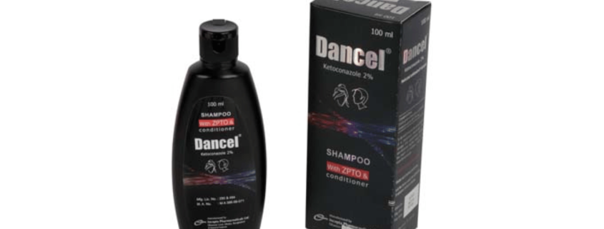 Dancel Shampoo(Ketoconazole)