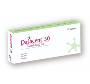 Dasacent(Dasatinib)
