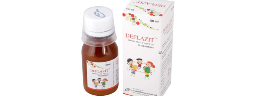 Deflazit(Deflazacort)