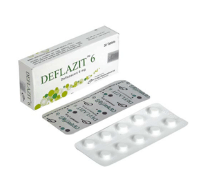 Delameg(Delafloxacin)
