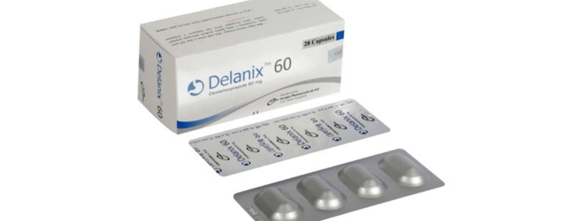 Delanix(Dexlansoprazole)