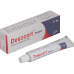 Desocort Cream(Desoximetasone 0.25%)