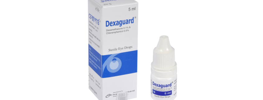 Dexaguard Eye Drops