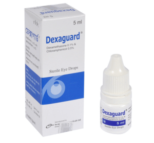 Dexaguard Eye Drops
