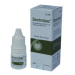 Dextrobac Sterile Ophthalmic Suspension(Dexamethasone 0.1% & Tobramycin 0.3%) Therapeutic Group: Ophthalmic