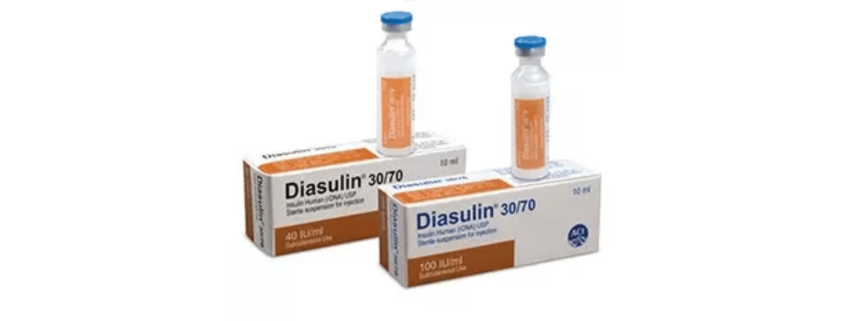 Diasulin SC Injection