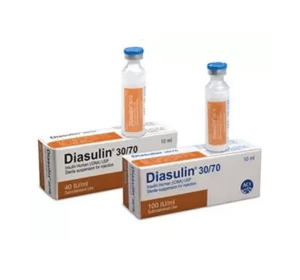 Diasulin SC Injection
