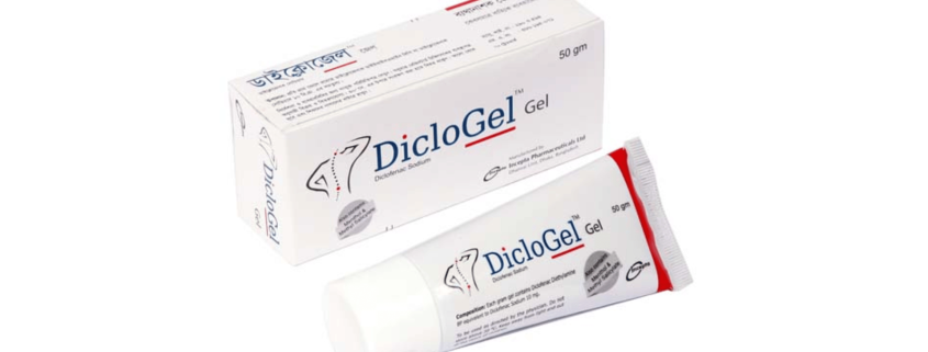 DicloGel(Diclofenac Sodium)