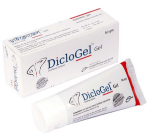 DicloGel(Diclofenac Sodium)
