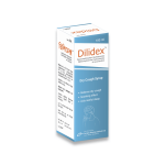 Dilidex(Dextromethorphan Hydrobromide, Diphenhydramine Hydrochloride & Levomenthol)