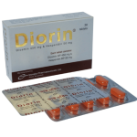 Diorin(Diosmin and Hesperidin)