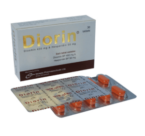 Diorin(Diosmin and Hesperidin)
