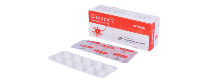 Disopan(Clonazepam)