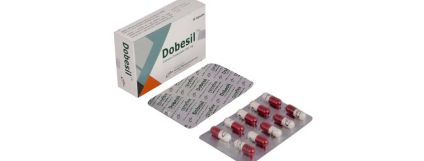 Dobesil(Calcium Dobesilate Capsule)