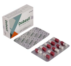 Dobesil(Calcium Dobesilate Capsule)
