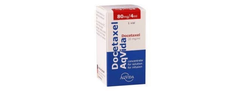 Docetaxel AqVida IV Infusion