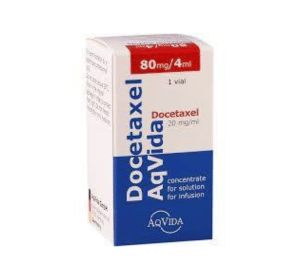 Docetaxel AqVida IV Infusion
