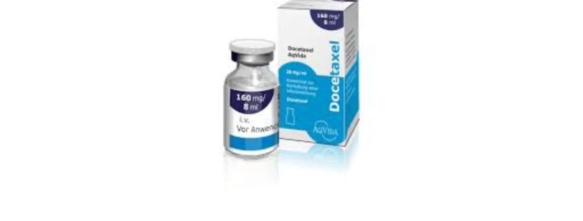 Docetaxel AqVida IV Infusion