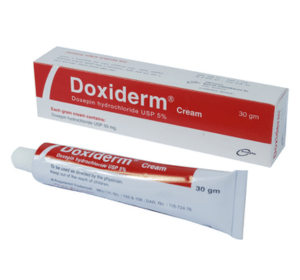 Doxiderm(Doxepin)
