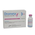 Drometa(Zoledronic Acid)