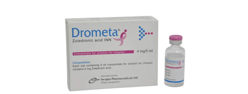 Drometa(Zoledronic Acid)