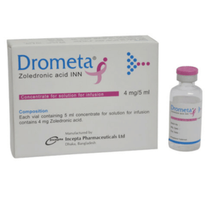 Drometa(Zoledronic Acid)