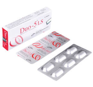 Duo-5(Cefpodoxime+ Clavulanic acid)
