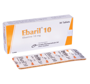 Ebaril(Ebastine)