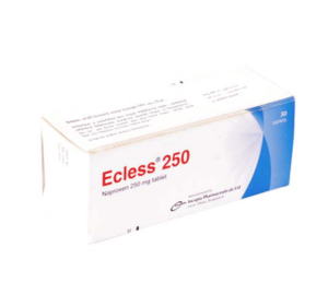 Ecless(Naproxen)
