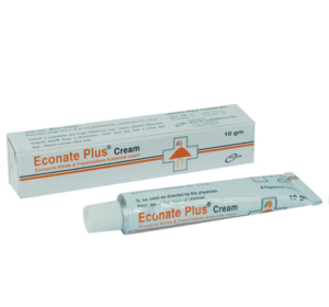 Econate Plus(Econazole Nitrate & Triamcinolone Acetonide)