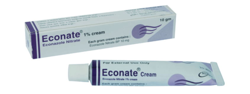 Econate(Econazole Nitrate)