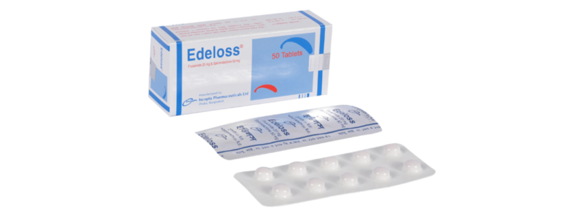 Edeloss(Frusemide & Spironolactone)