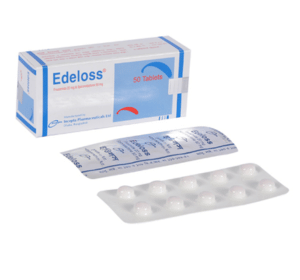 Edeloss(Frusemide & Spironolactone)
