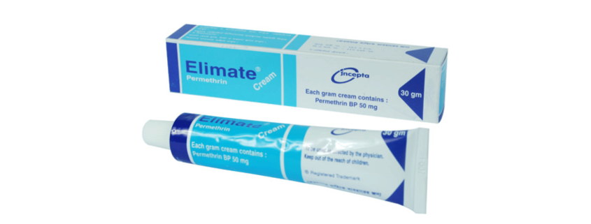 Elimate Cream(Permethrin)