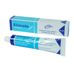 Elimate Cream(Permethrin)
