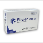 Elivier(Nabumetone Tablet)'