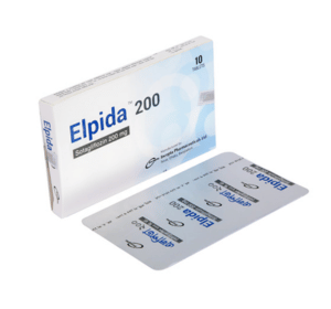 Elpida 200(Sotagliflozin Tablet)
