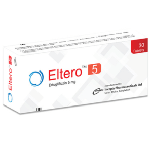 ElteroTM(Ertugliflozin)
