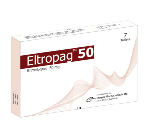 Eltropag(Eltrombopag)
