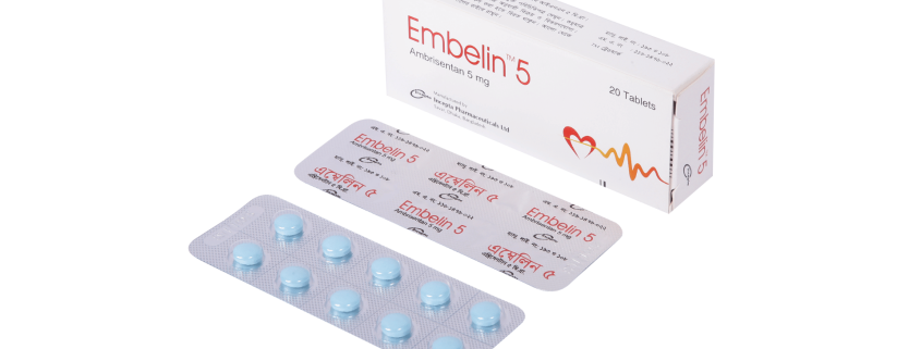 Embelin 5(Ambrisentan)