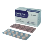 Emenil Plus(Meclizine & Pyridoxine)