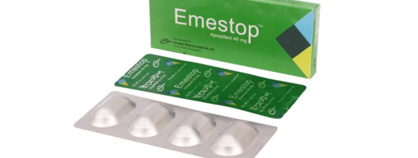 Emestop(Aprepitant)