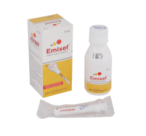 Emixef(Cefixime)