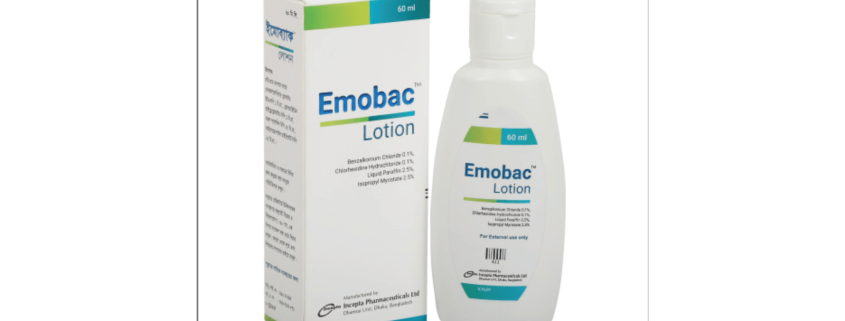 Emobac Lotion