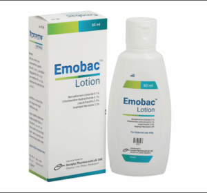 Emobac Lotion