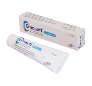 Emosoft ointment
