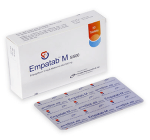 Empatab M
